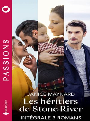 cover image of Intégrale "Les héritiers de Stone River"